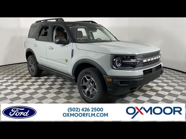 2024 Ford Bronco Sport Badlands