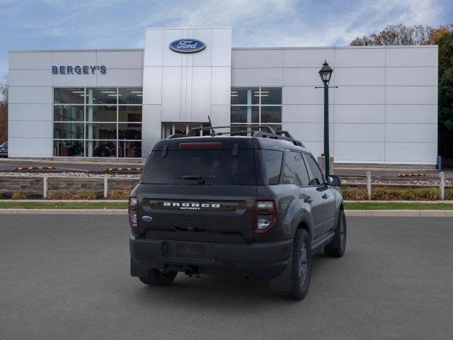 2024 Ford Bronco Sport Badlands