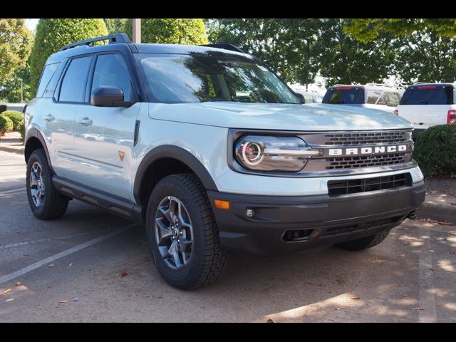 2024 Ford Bronco Sport Badlands