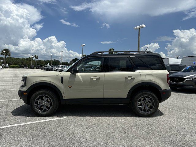 2024 Ford Bronco Sport Badlands