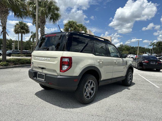 2024 Ford Bronco Sport Badlands