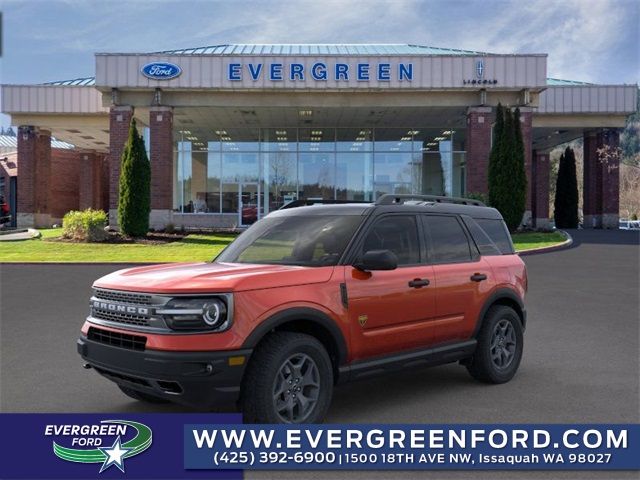 2024 Ford Bronco Sport Badlands