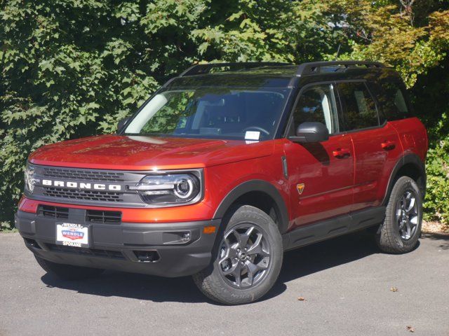 2024 Ford Bronco Sport Badlands