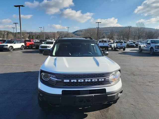 2024 Ford Bronco Sport Badlands