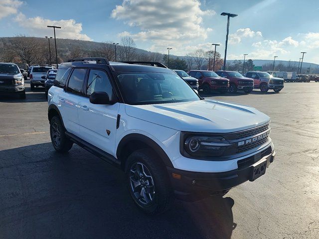 2024 Ford Bronco Sport Badlands