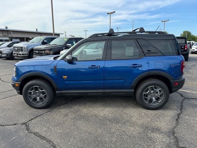 2024 Ford Bronco Sport Badlands