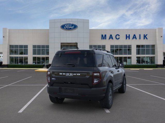 2024 Ford Bronco Sport Badlands