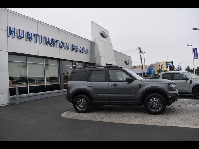 2024 Ford Bronco Sport Badlands