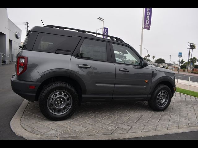 2024 Ford Bronco Sport Badlands