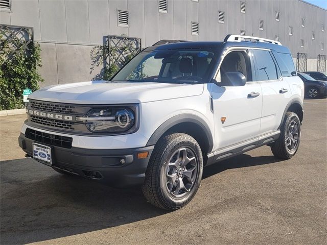 2024 Ford Bronco Sport Badlands