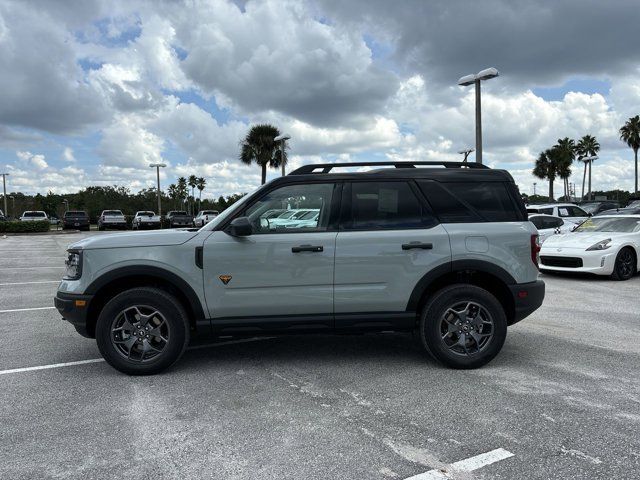 2024 Ford Bronco Sport Badlands