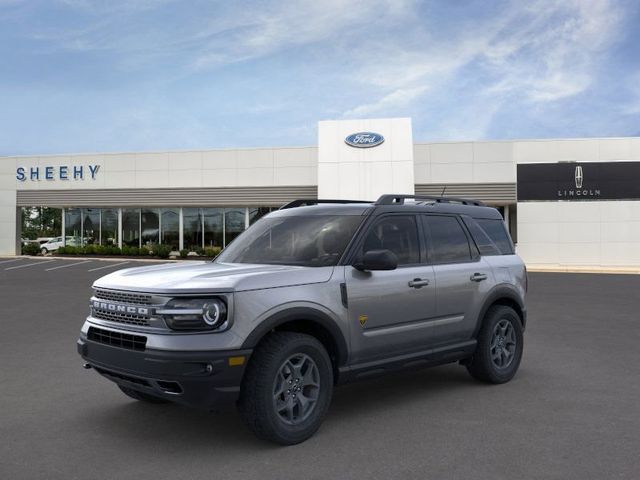 2024 Ford Bronco Sport Badlands