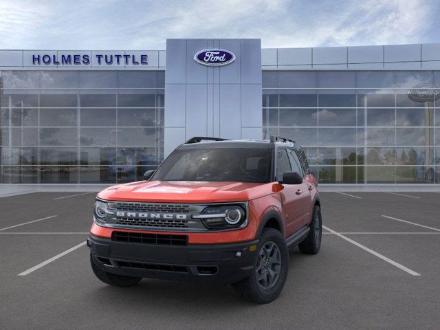 2024 Ford Bronco Sport Badlands