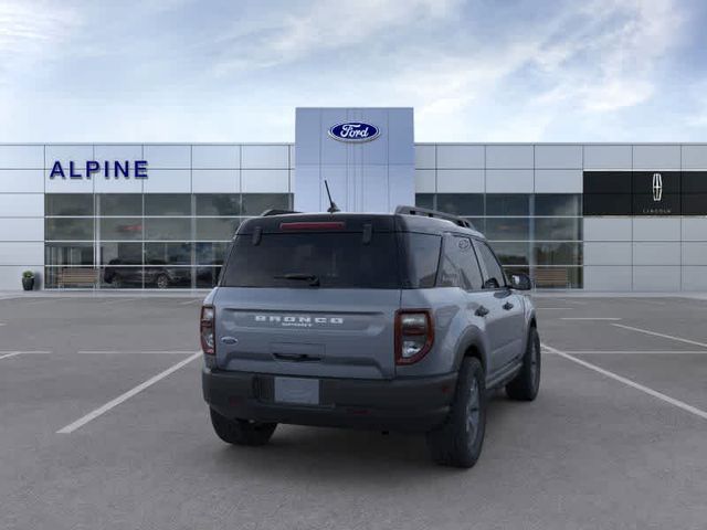 2024 Ford Bronco Sport Badlands