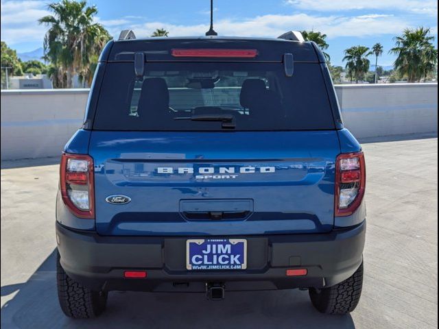 2024 Ford Bronco Sport Badlands