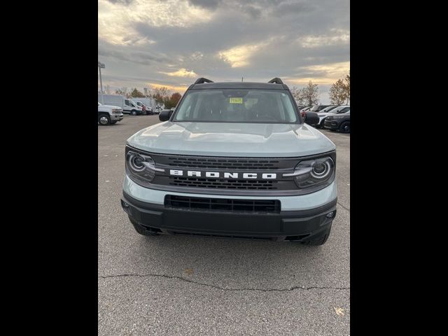 2024 Ford Bronco Sport Badlands