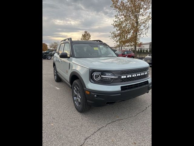 2024 Ford Bronco Sport Badlands