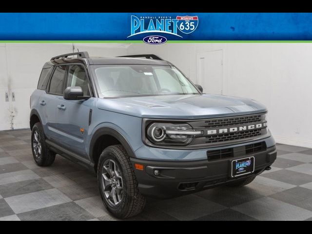 2024 Ford Bronco Sport Badlands