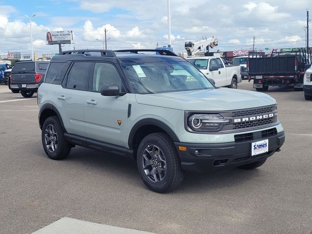 2024 Ford Bronco Sport Badlands