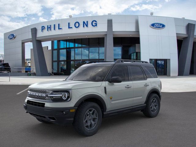 2024 Ford Bronco Sport Badlands