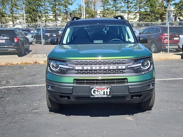 2024 Ford Bronco Sport Badlands