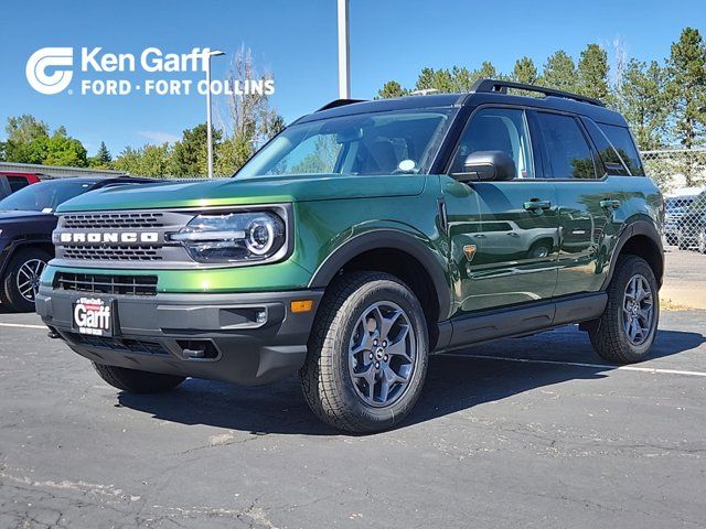 2024 Ford Bronco Sport Badlands