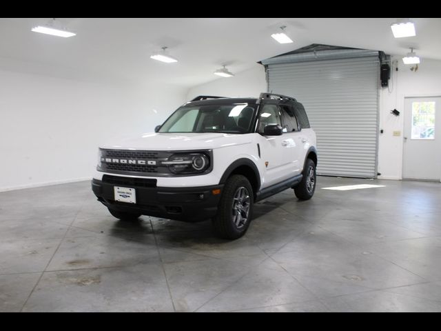 2024 Ford Bronco Sport Badlands