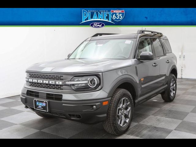 2024 Ford Bronco Sport Badlands