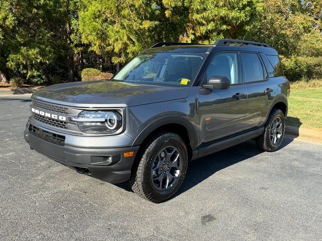 2024 Ford Bronco Sport Badlands