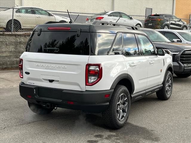 2024 Ford Bronco Sport Badlands