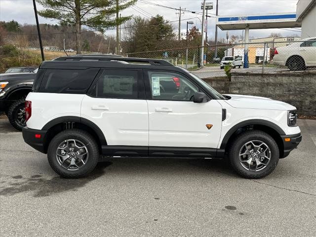 2024 Ford Bronco Sport Badlands