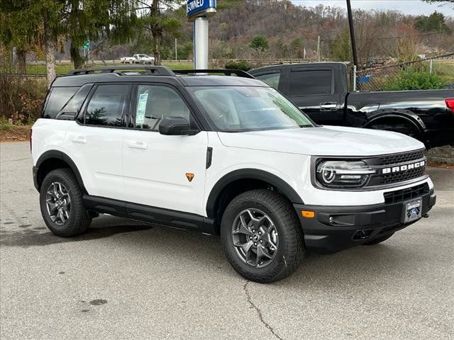 2024 Ford Bronco Sport Badlands