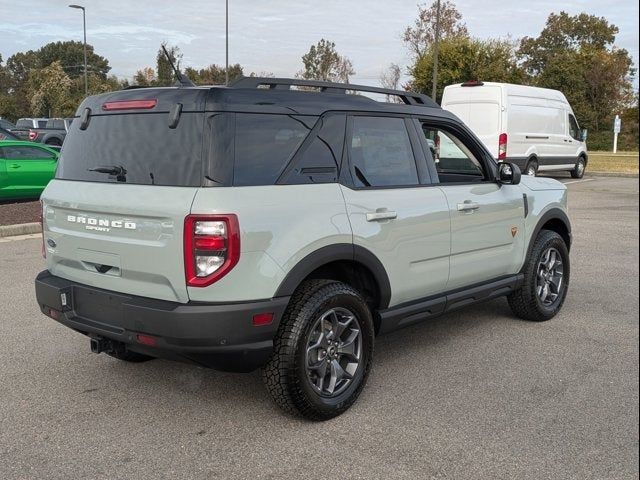 2024 Ford Bronco Sport Badlands