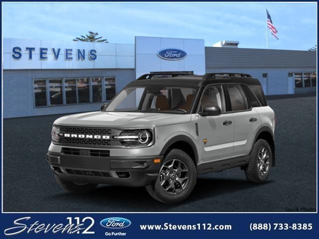 2024 Ford Bronco Sport Badlands