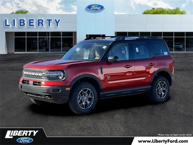 2024 Ford Bronco Sport Badlands