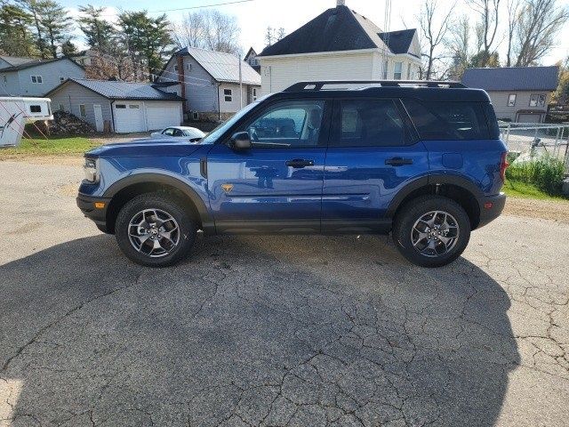 2024 Ford Bronco Sport Badlands