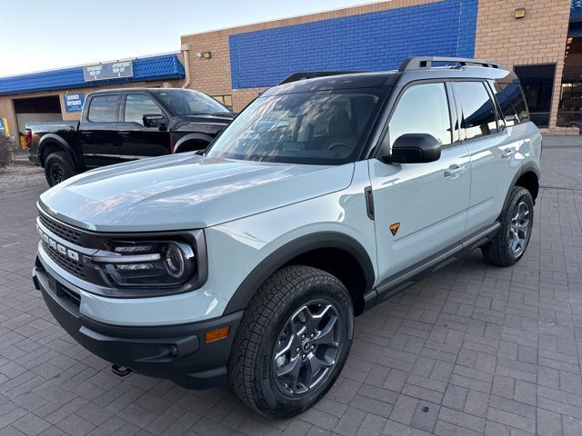 2024 Ford Bronco Sport Badlands