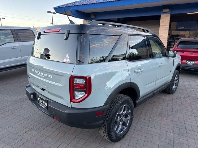 2024 Ford Bronco Sport Badlands