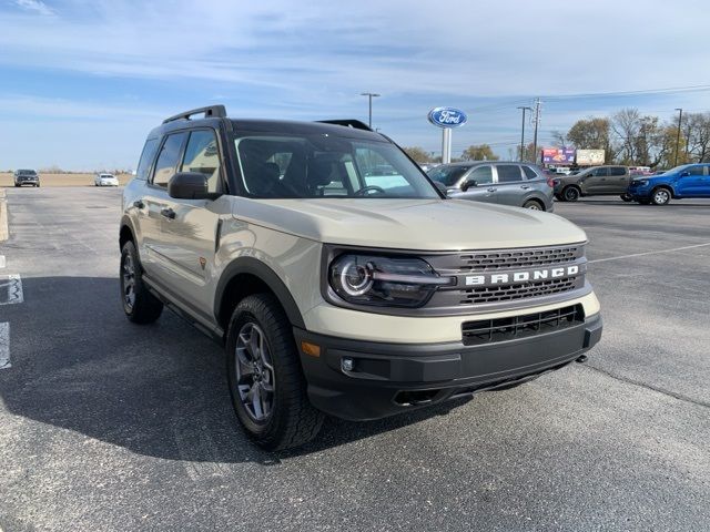 2024 Ford Bronco Sport Badlands