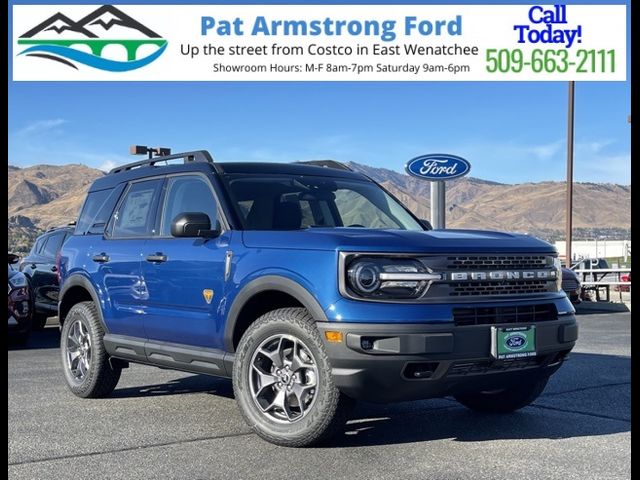 2024 Ford Bronco Sport Badlands