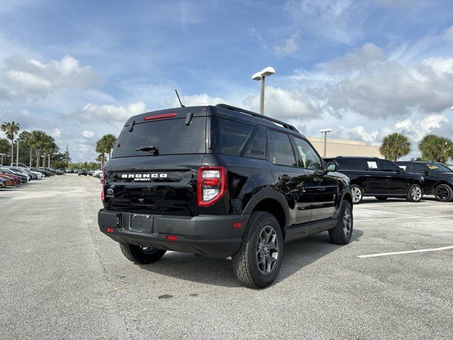 2024 Ford Bronco Sport Badlands