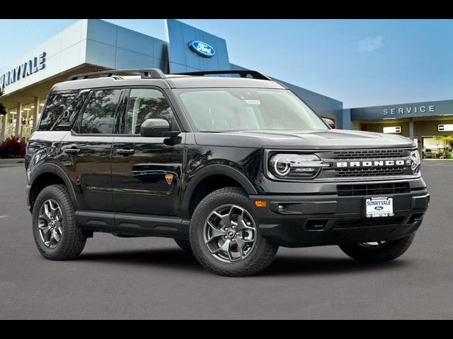 2024 Ford Bronco Sport Badlands