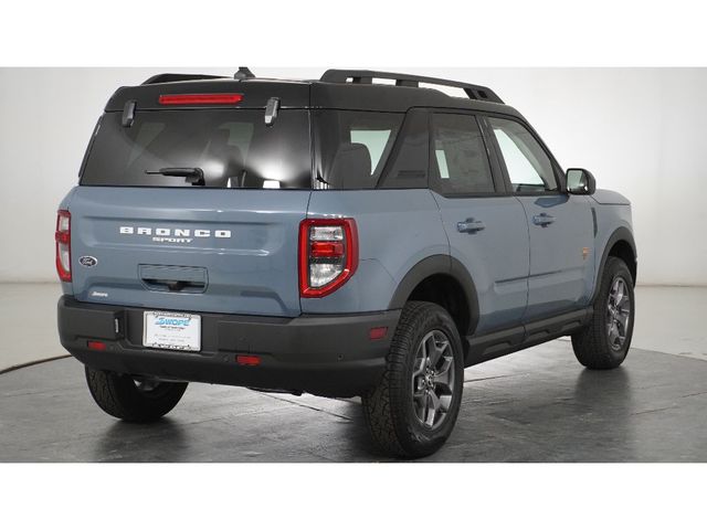 2024 Ford Bronco Sport Badlands