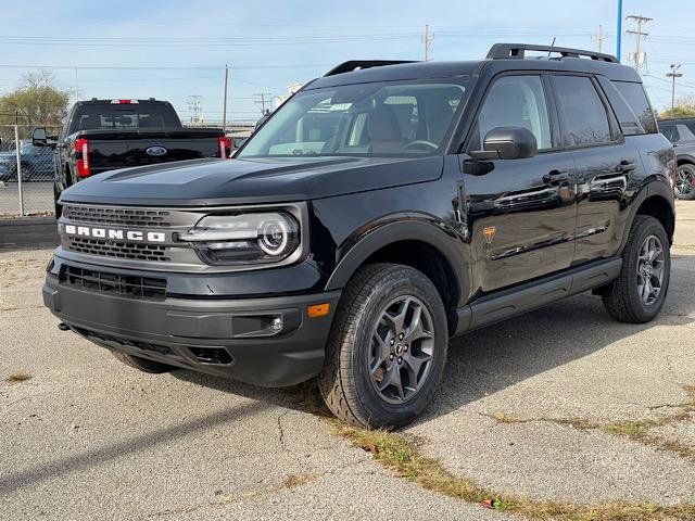 2024 Ford Bronco Sport Badlands