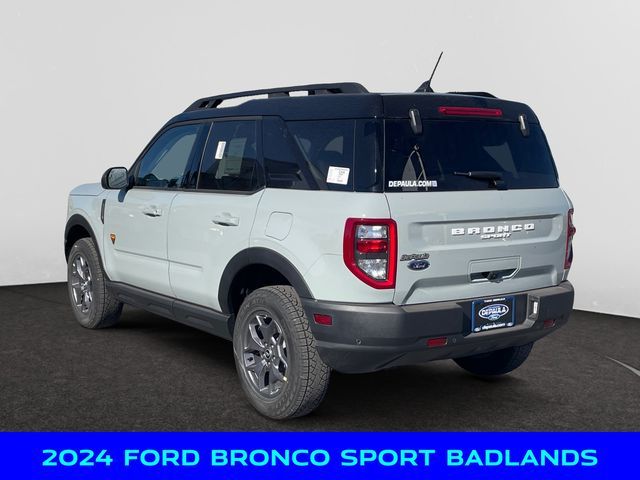 2024 Ford Bronco Sport Badlands