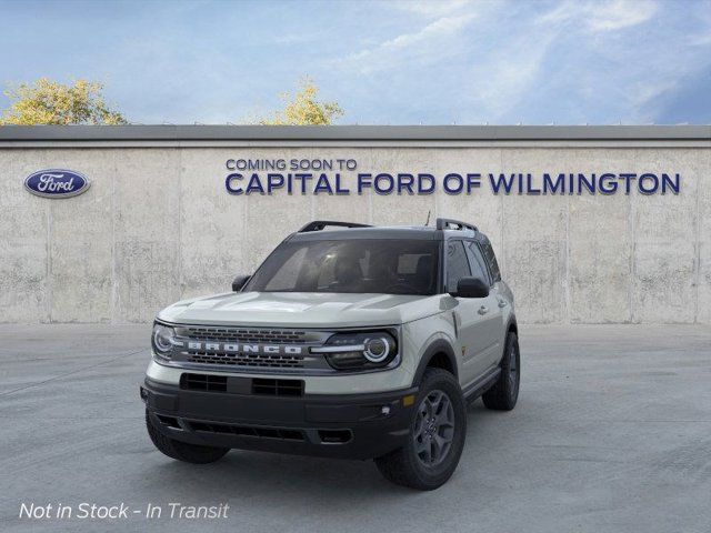 2024 Ford Bronco Sport Badlands