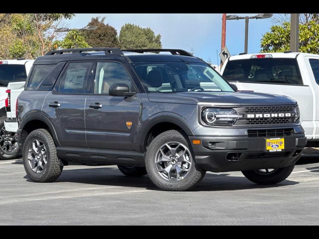 2024 Ford Bronco Sport Badlands