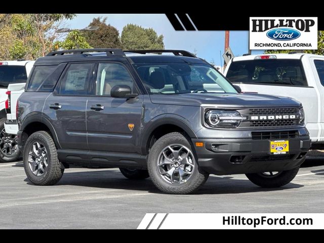 2024 Ford Bronco Sport Badlands