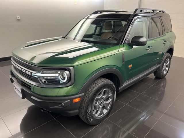 2024 Ford Bronco Sport Badlands