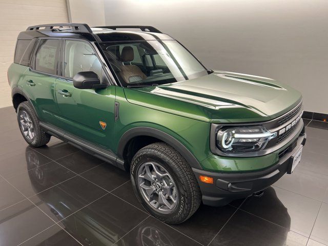 2024 Ford Bronco Sport Badlands